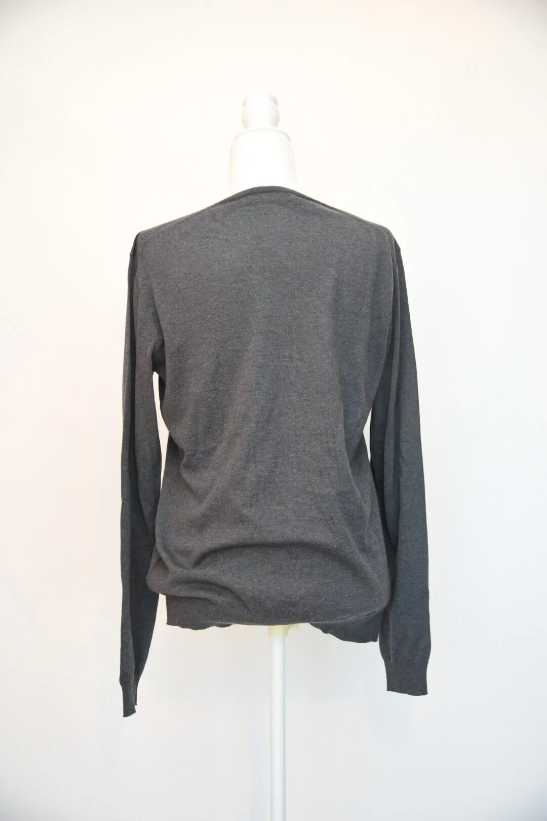 Prada V-Neck Sweater (Mens)