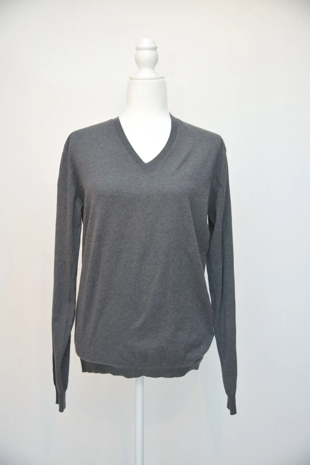Prada V-Neck Sweater (Mens)