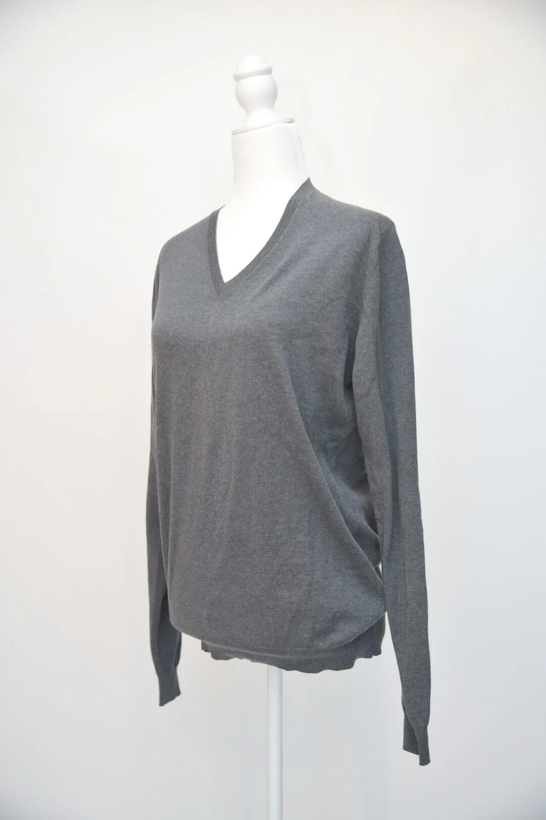 Prada V-Neck Sweater (Mens)