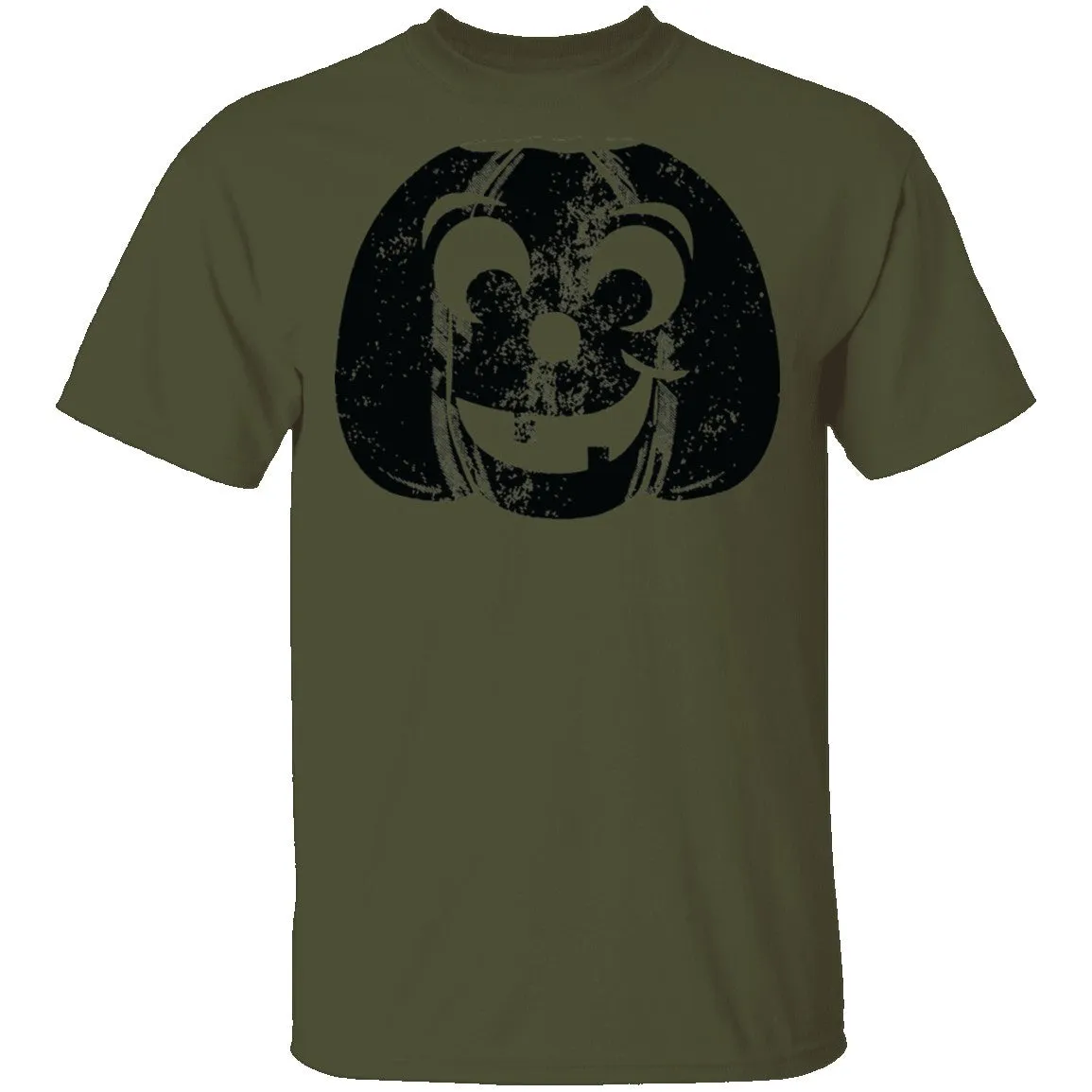 Pumpkin Logo T-Shirt