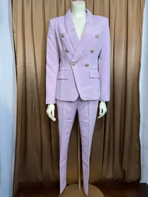 “QUEEN MACHHLI” (MAUVE)