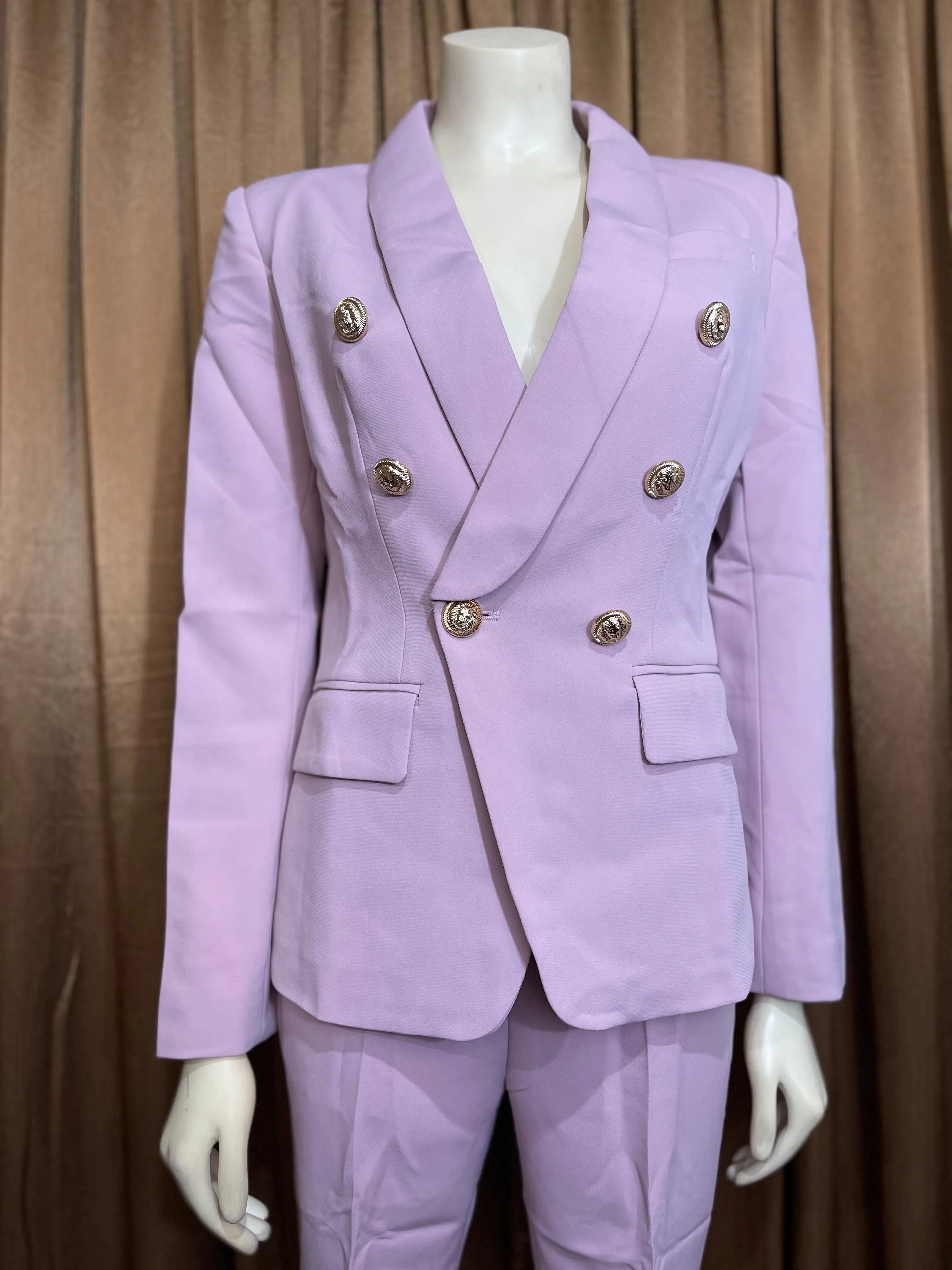 “QUEEN MACHHLI” (MAUVE)