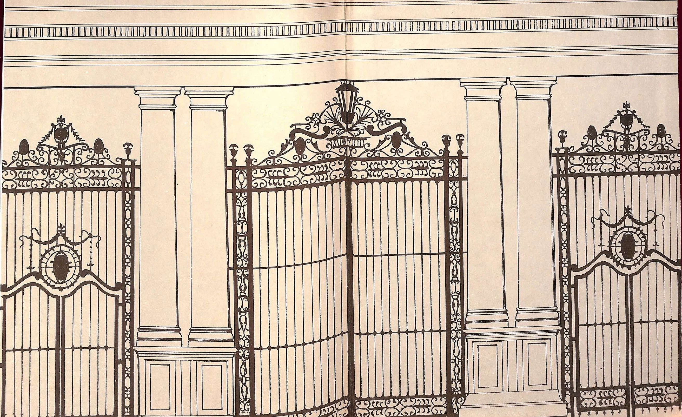 "The Metropolitan Club Of New York" 1982 PORZELT, Paul (INSCRIBED) (SOLD)