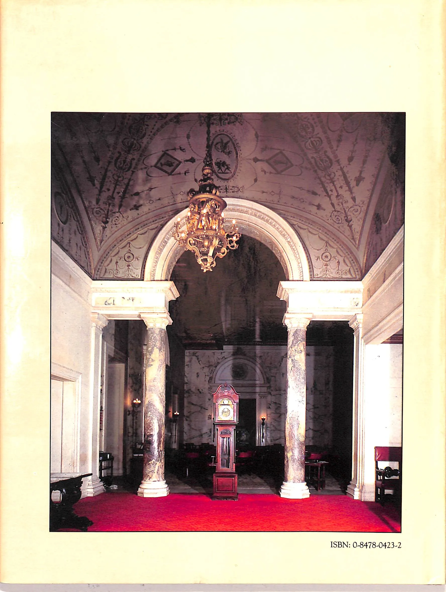 "The Metropolitan Club Of New York" 1982 PORZELT, Paul (INSCRIBED) (SOLD)
