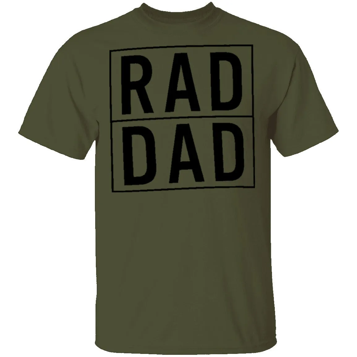Rad Dad T-Shirt