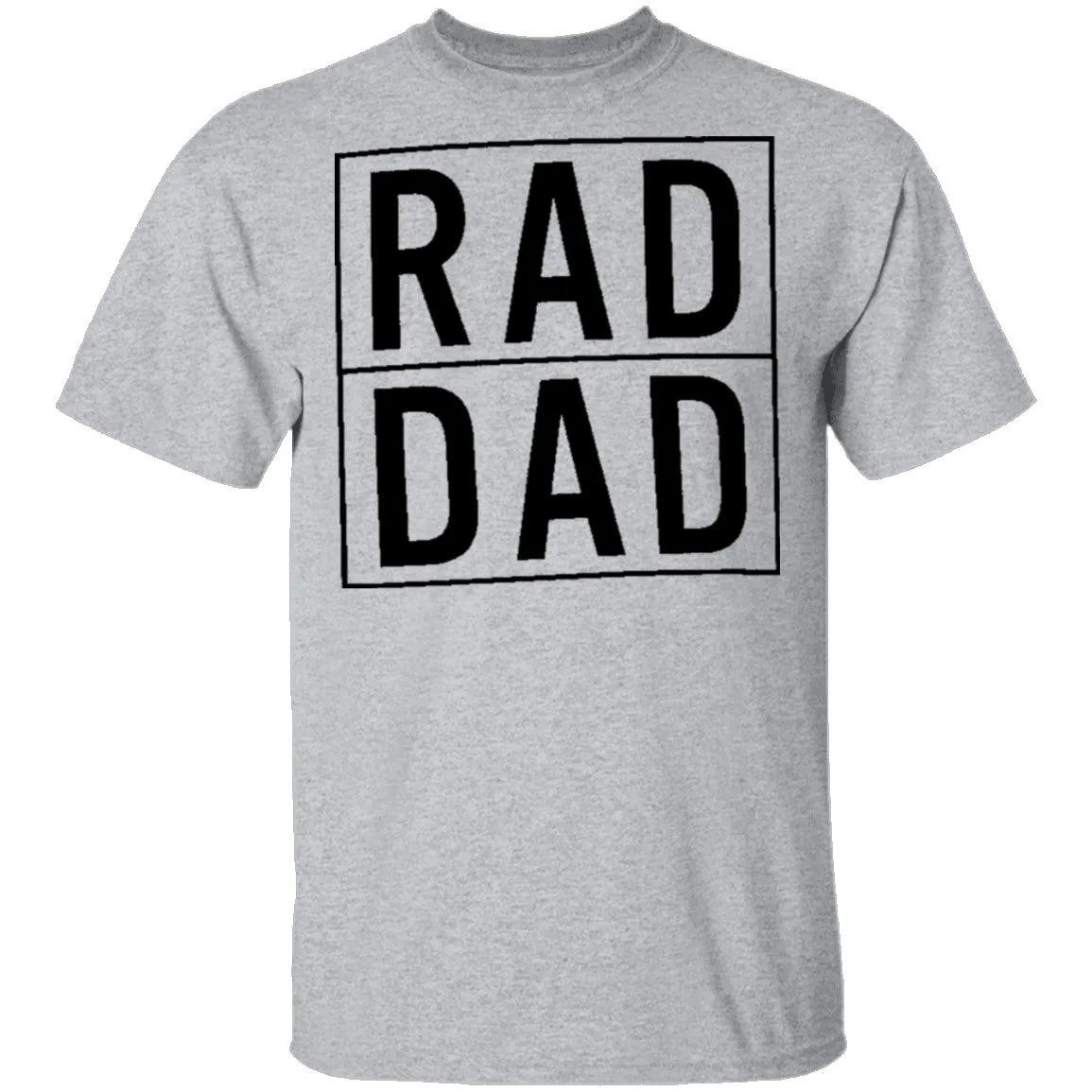 Rad Dad T-Shirt