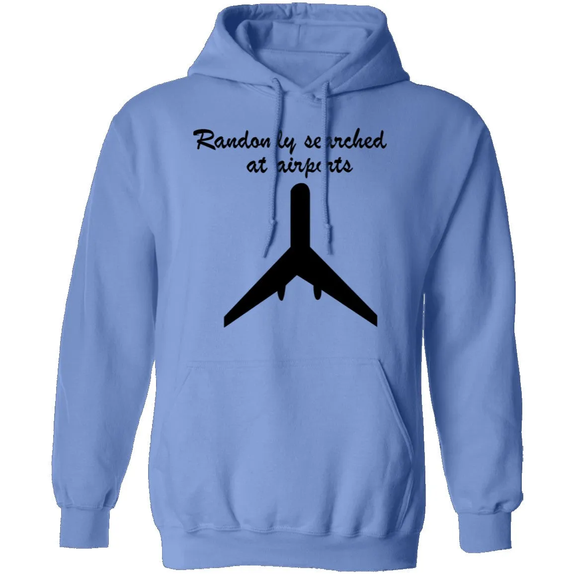 Randomly Searched At Airports T-Shirt