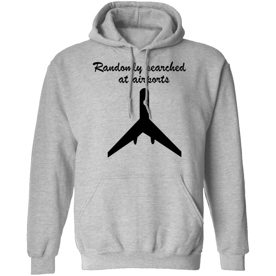 Randomly Searched At Airports T-Shirt