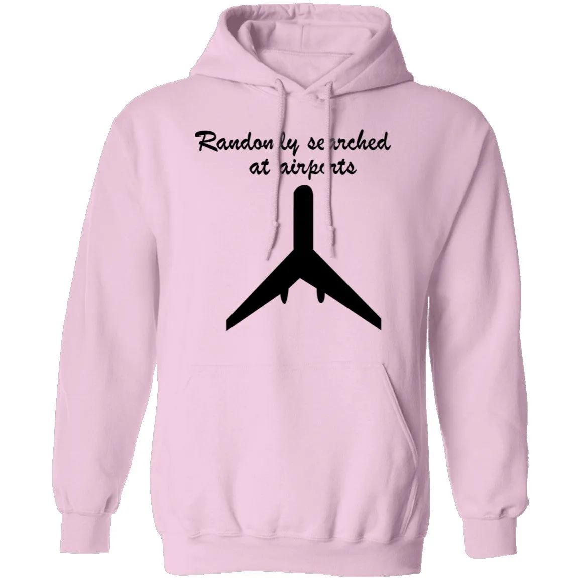 Randomly Searched At Airports T-Shirt