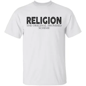 Religion The Original Promised Scheme T-Shirt