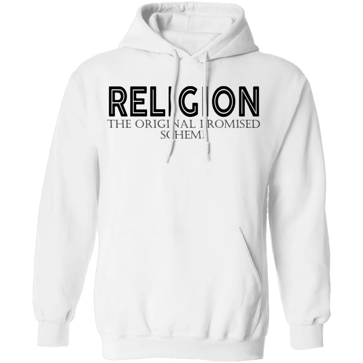 Religion The Original Promised Scheme T-Shirt