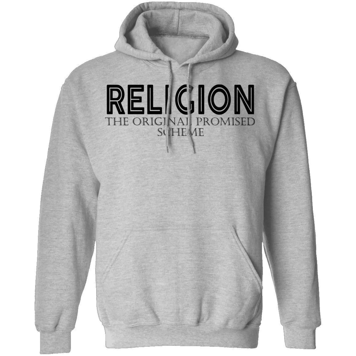 Religion The Original Promised Scheme T-Shirt