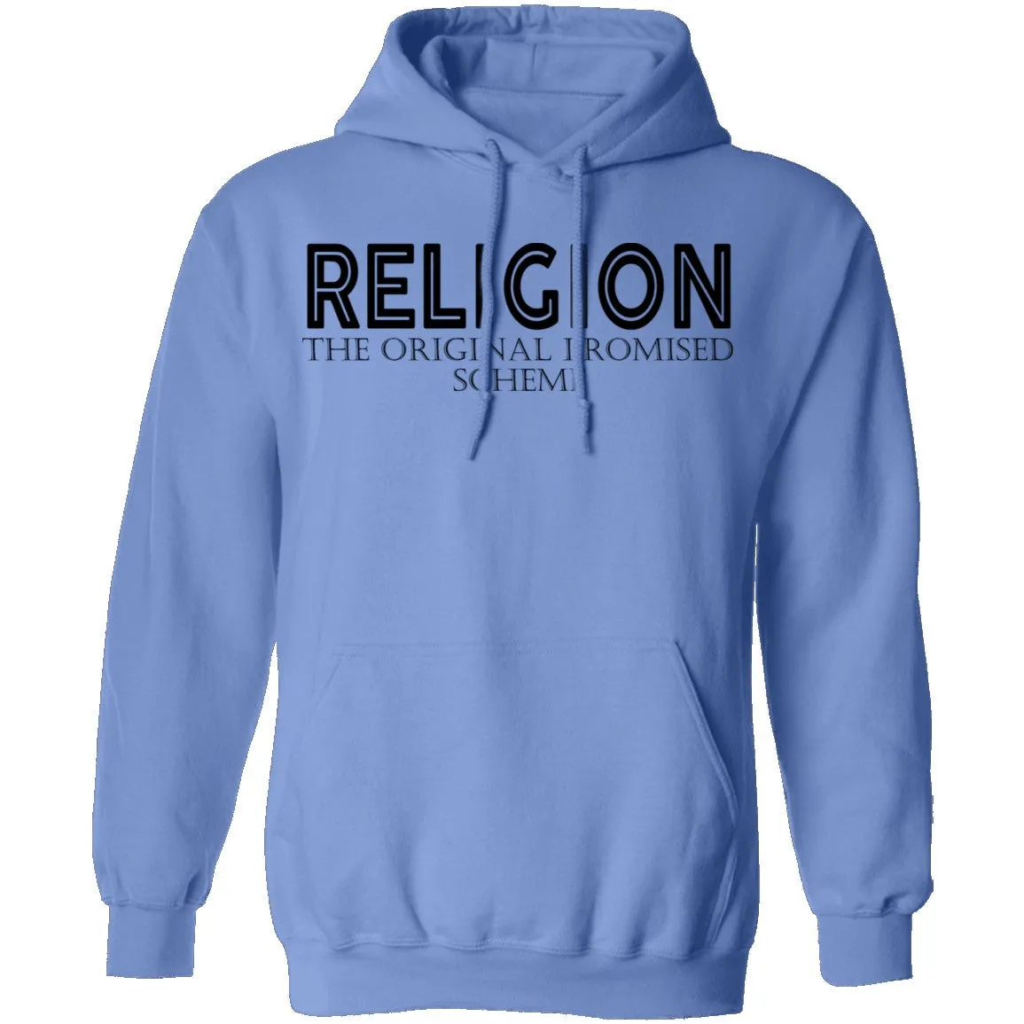 Religion The Original Promised Scheme T-Shirt