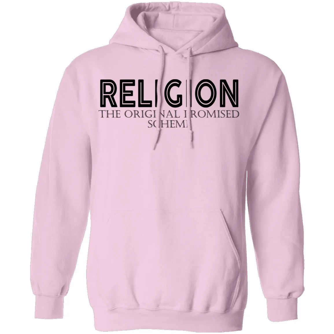 Religion The Original Promised Scheme T-Shirt