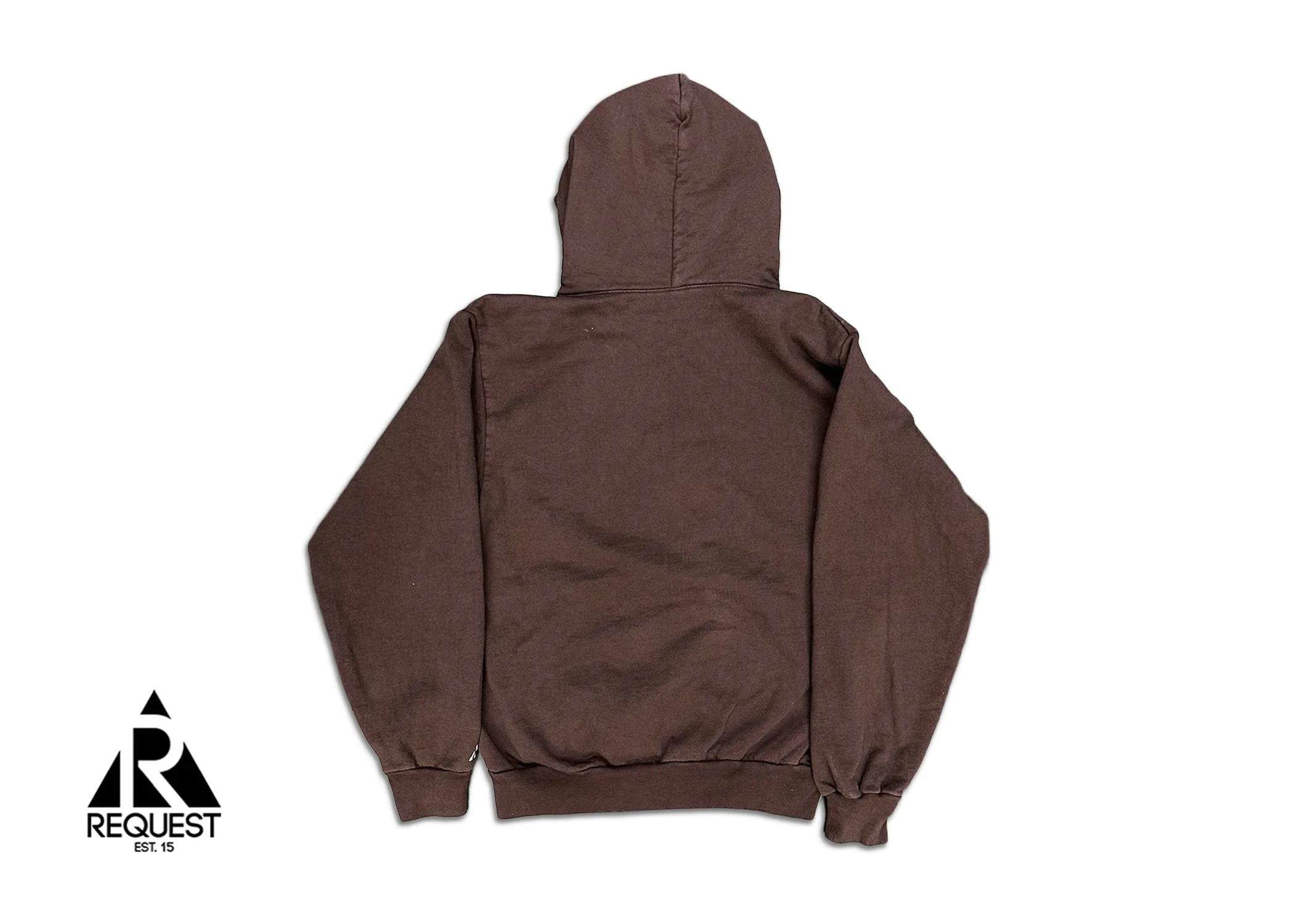 Request Script Hoodie "Chocolate"
