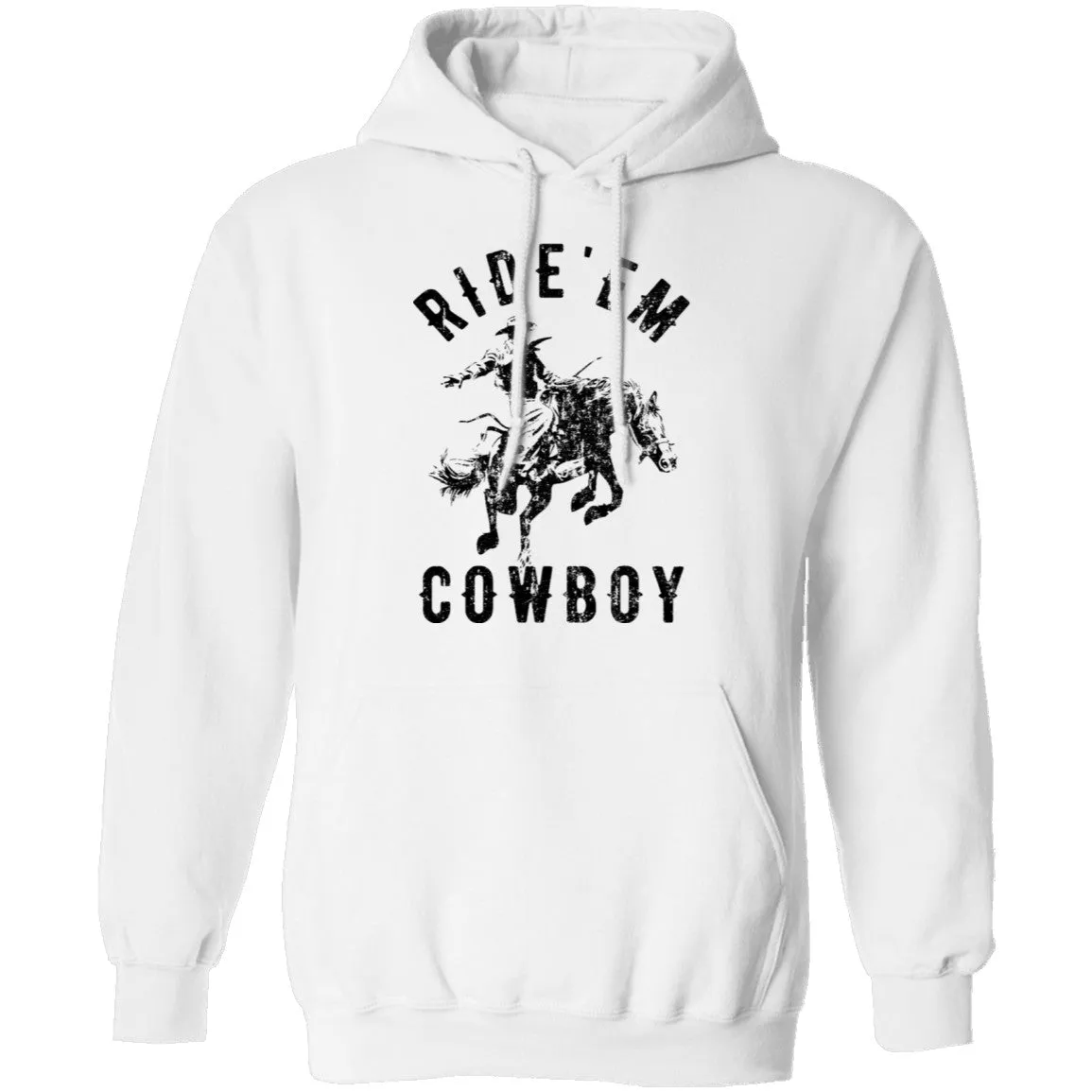 Ride 'em Cowboy T-Shirt