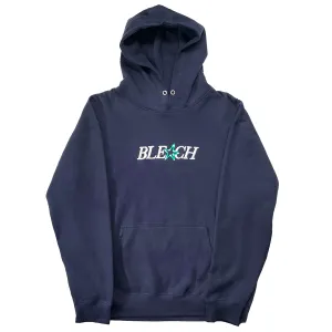 Rockstar Heavyweight Sweatshirt - Navy Blue