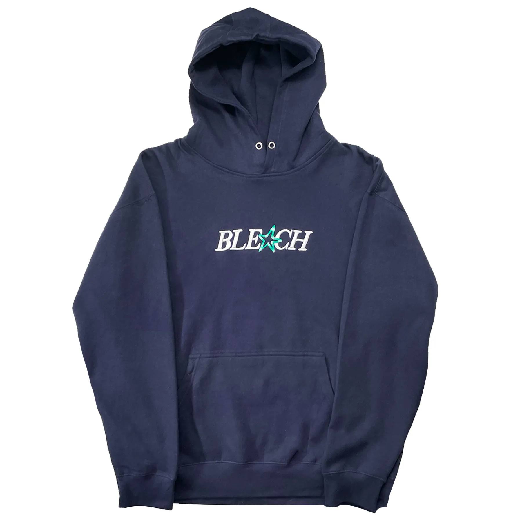 Rockstar Heavyweight Sweatshirt - Navy Blue