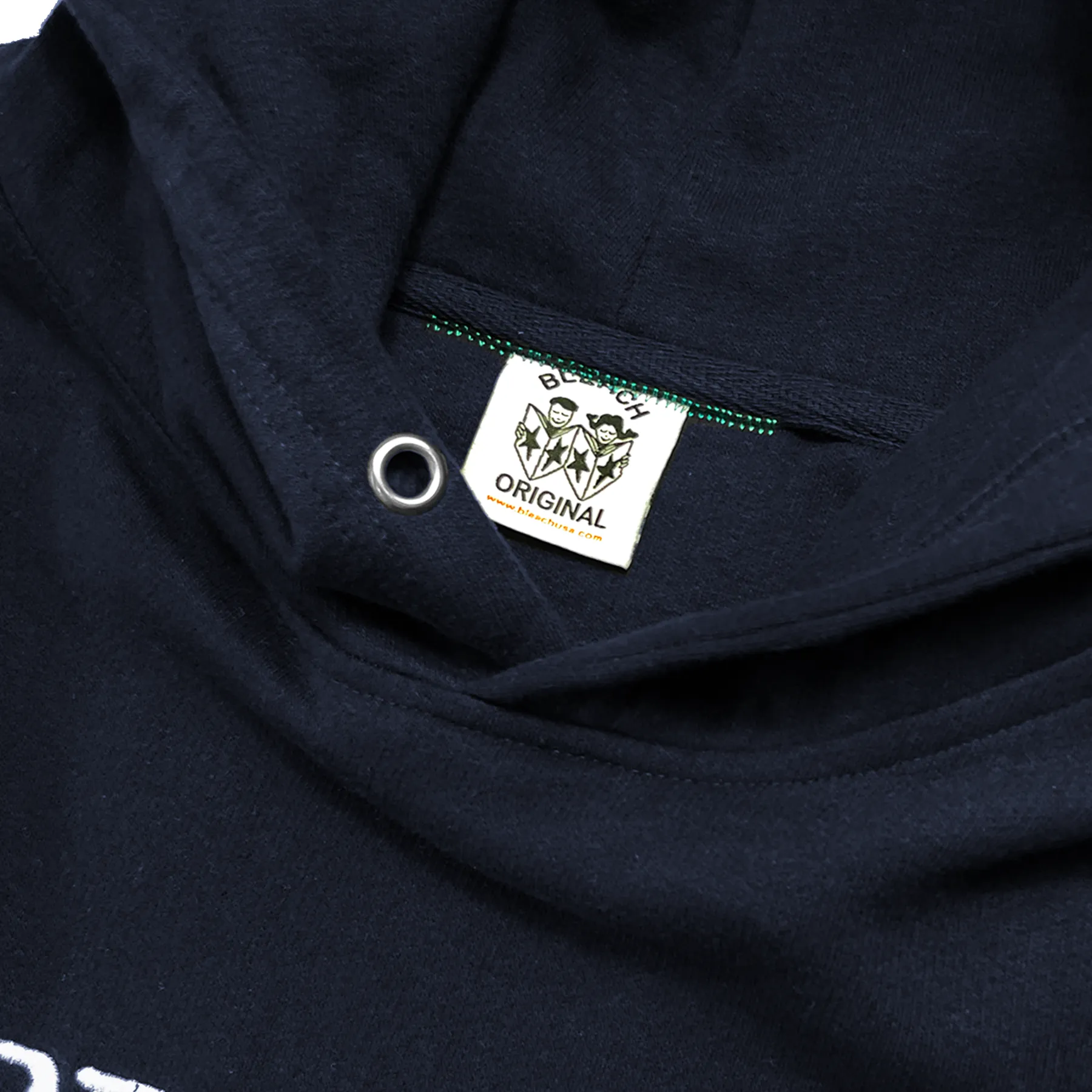 Rockstar Heavyweight Sweatshirt - Navy Blue