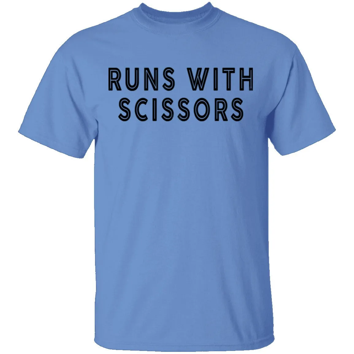 Runs With Scissors T-Shirt