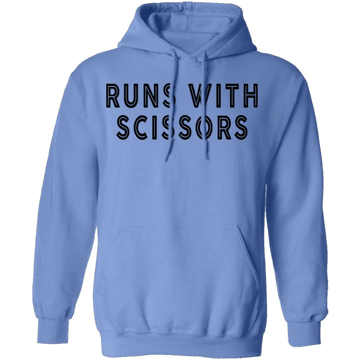 Runs With Scissors T-Shirt