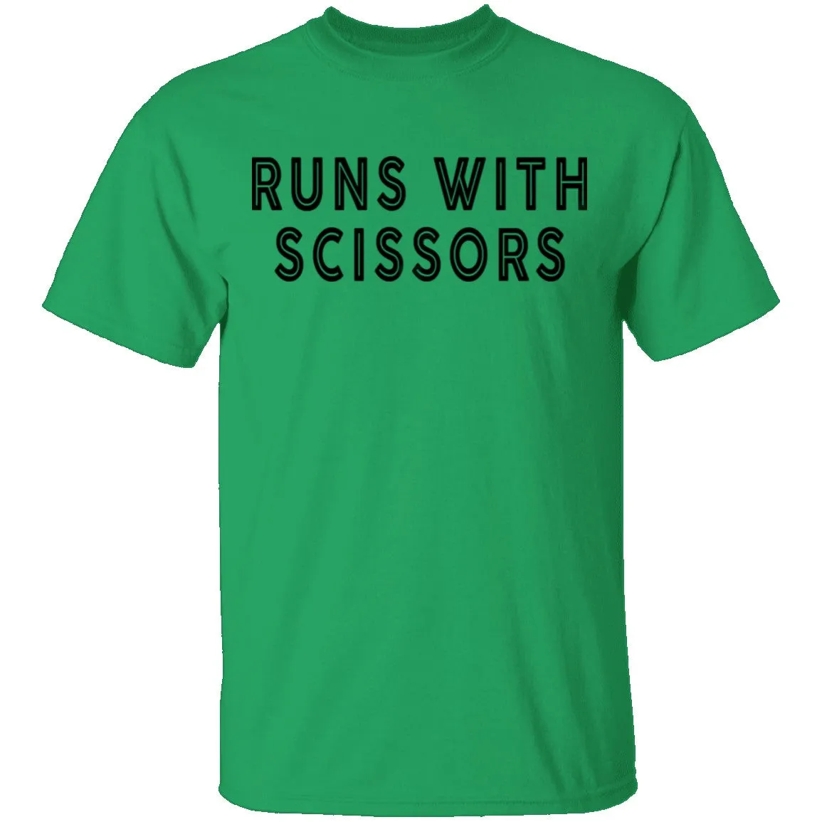 Runs With Scissors T-Shirt