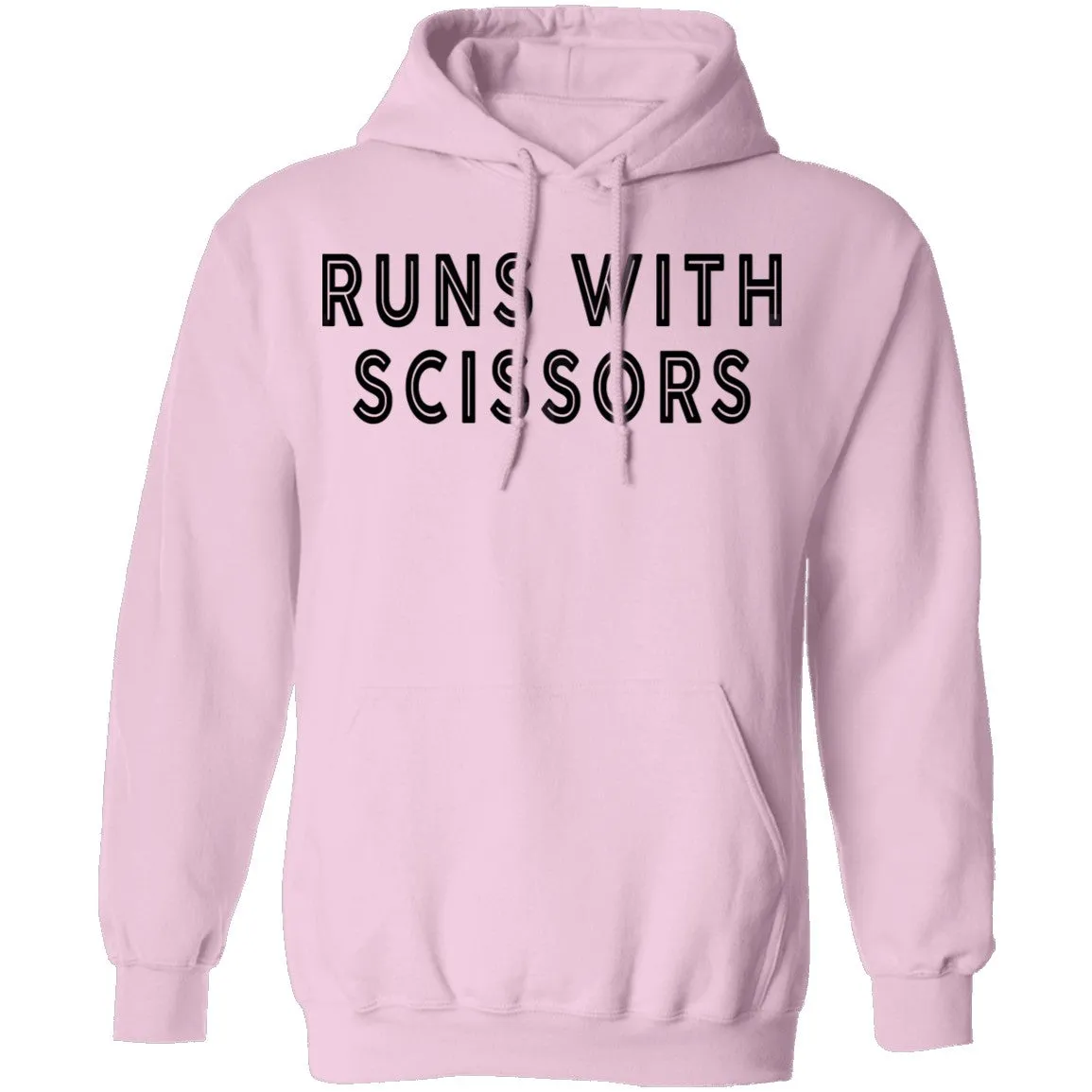 Runs With Scissors T-Shirt