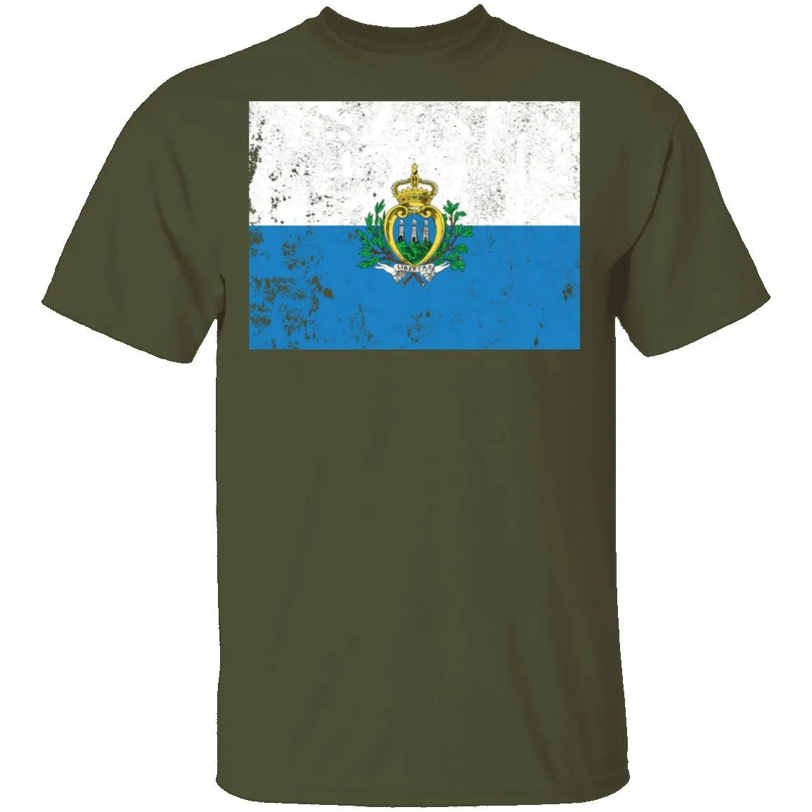 San Marino T-Shirt