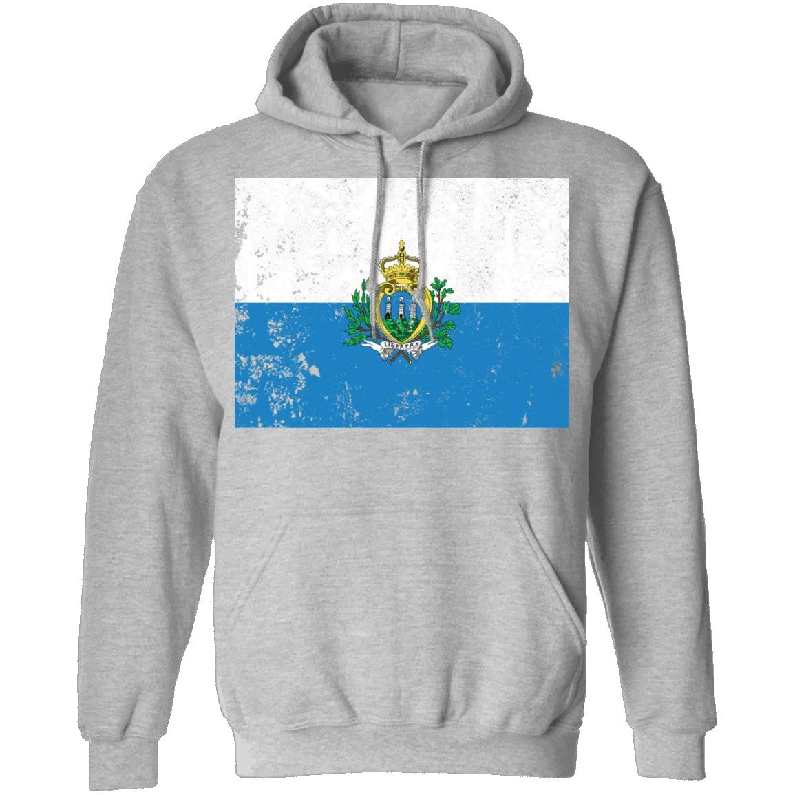 San Marino T-Shirt