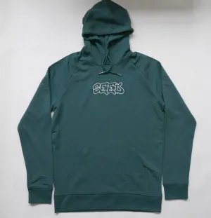 Seed Wild Premium Embroidered Hoodie - Stargazer