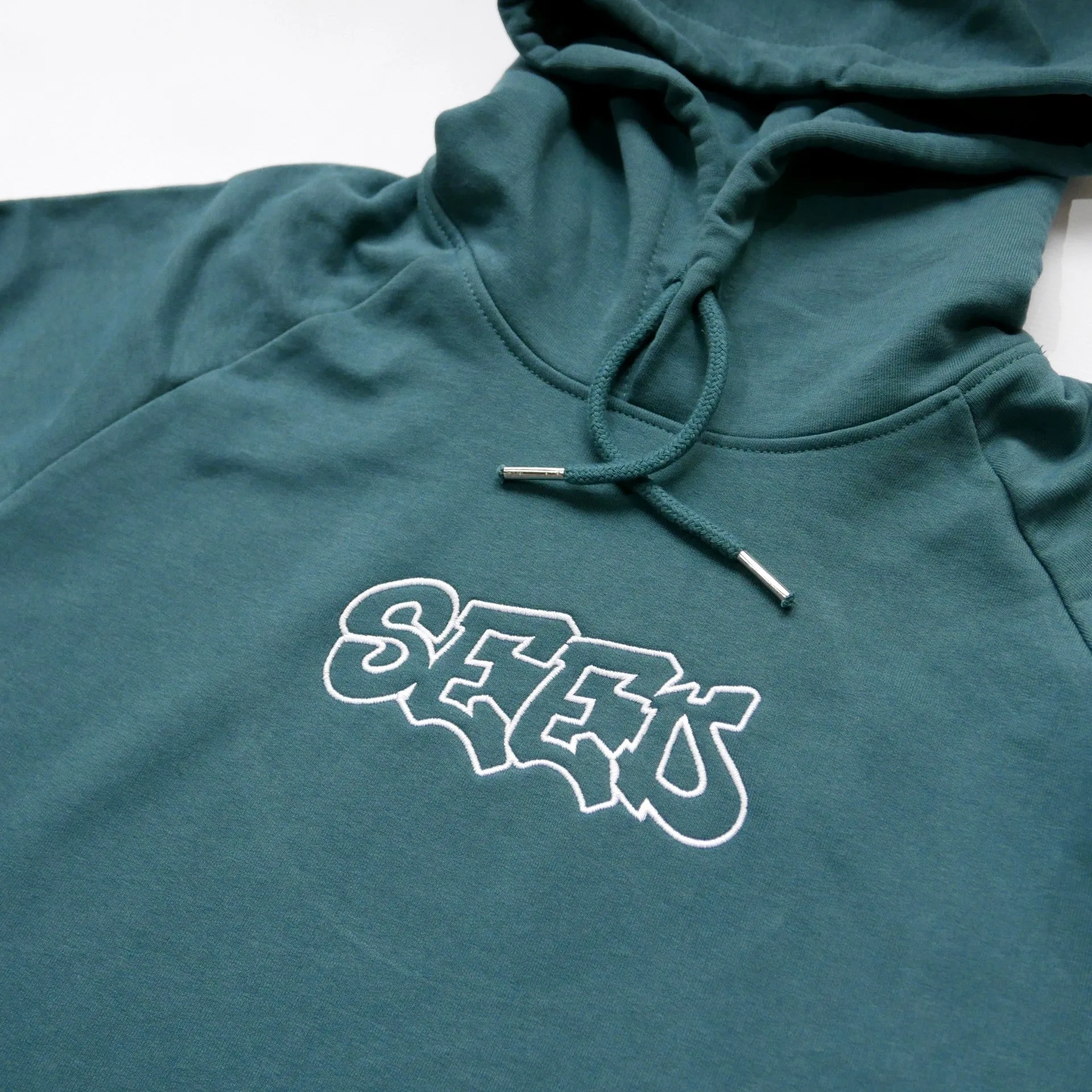 Seed Wild Premium Embroidered Hoodie - Stargazer