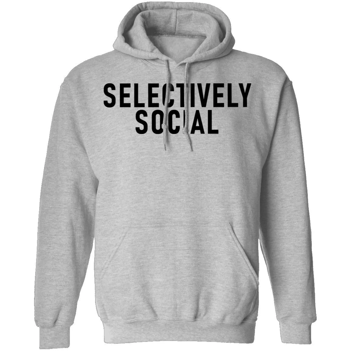 Selectively Social T-Shirt