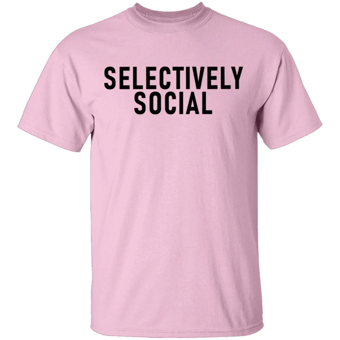 Selectively Social T-Shirt