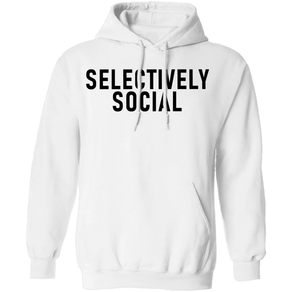 Selectively Social T-Shirt