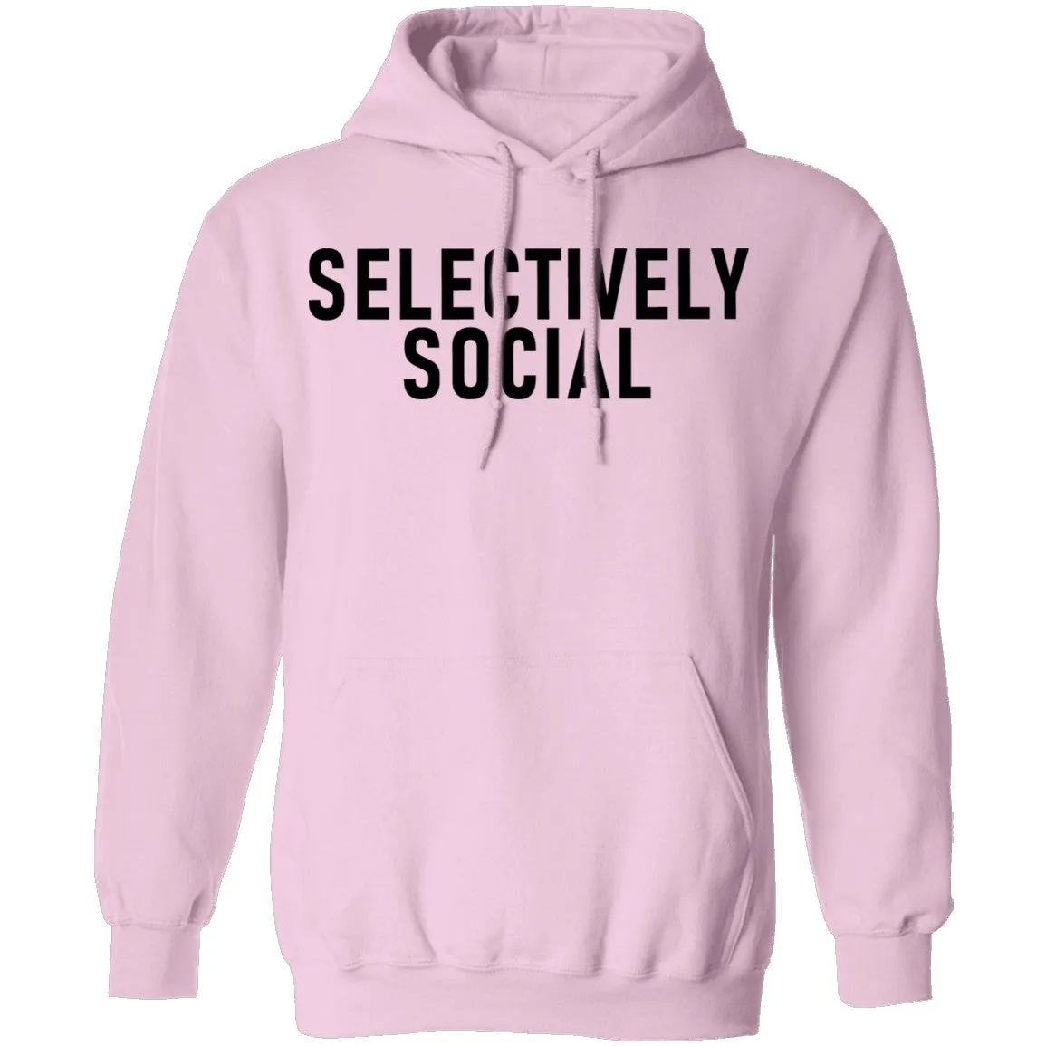 Selectively Social T-Shirt