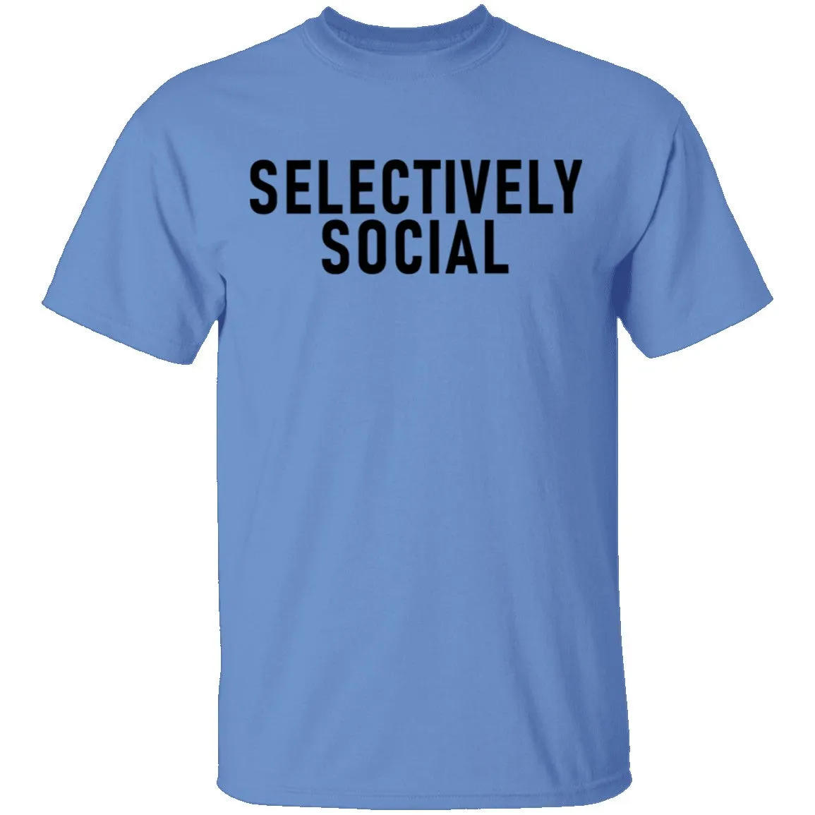 Selectively Social T-Shirt