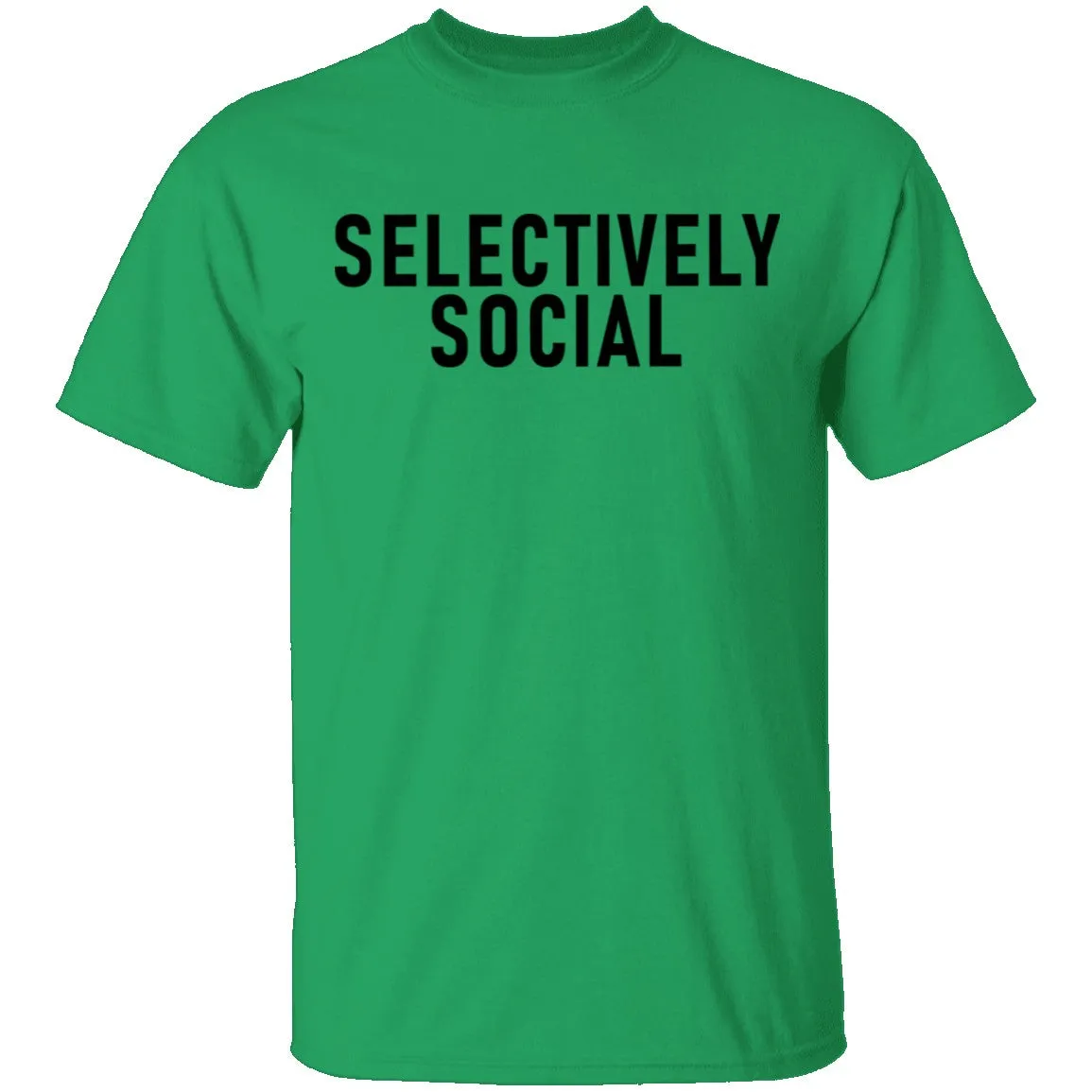 Selectively Social T-Shirt