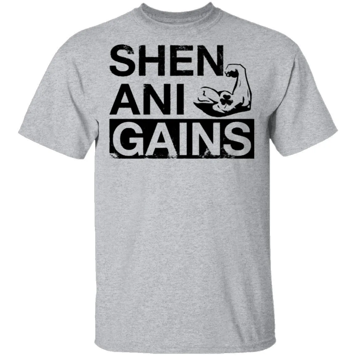 Shen Ani Gains T-Shirt