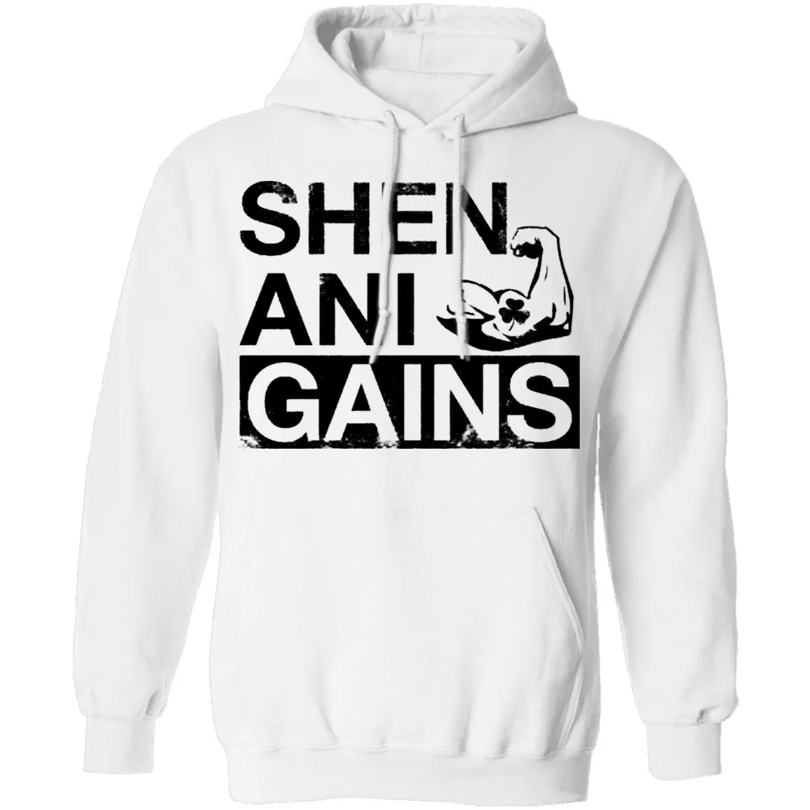 Shen Ani Gains T-Shirt