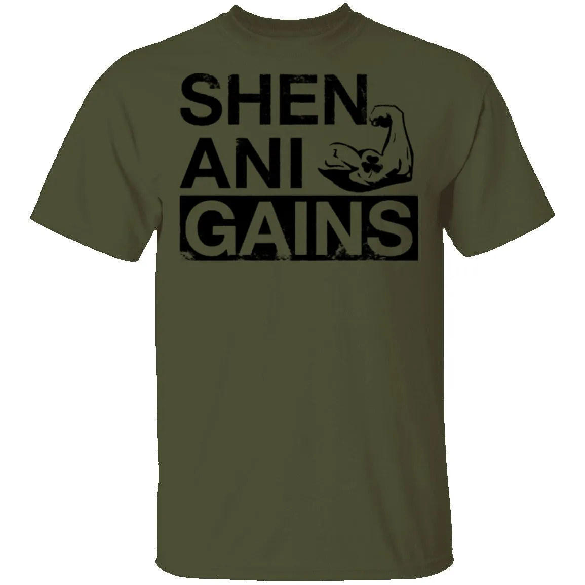Shen Ani Gains T-Shirt