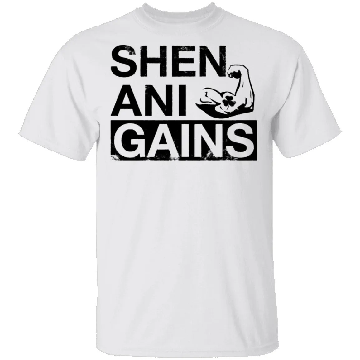 Shen Ani Gains T-Shirt