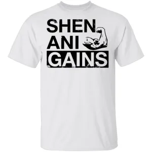 Shen Ani Gains T-Shirt