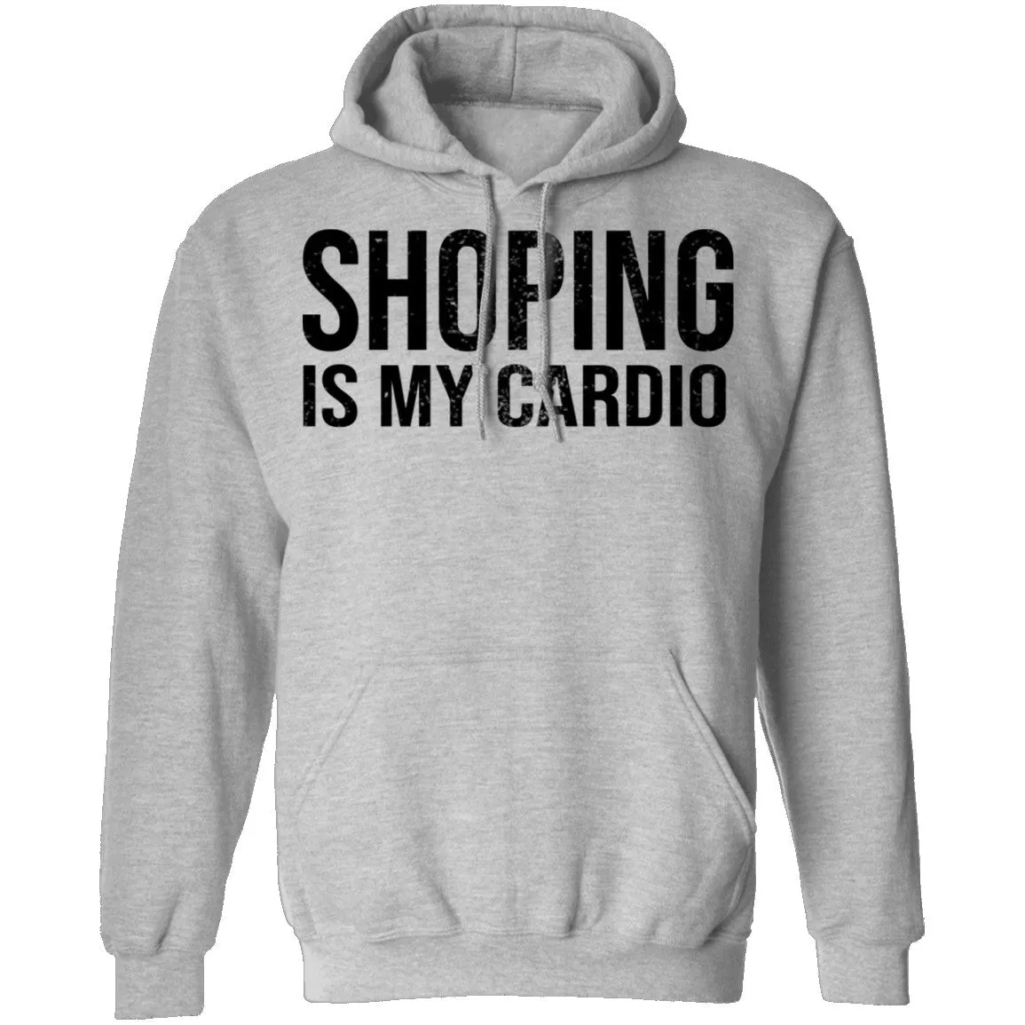 Shopping IS My Cardio T-Shirt
