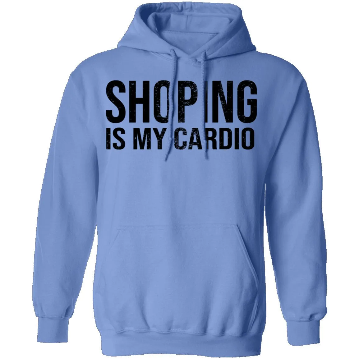 Shopping IS My Cardio T-Shirt