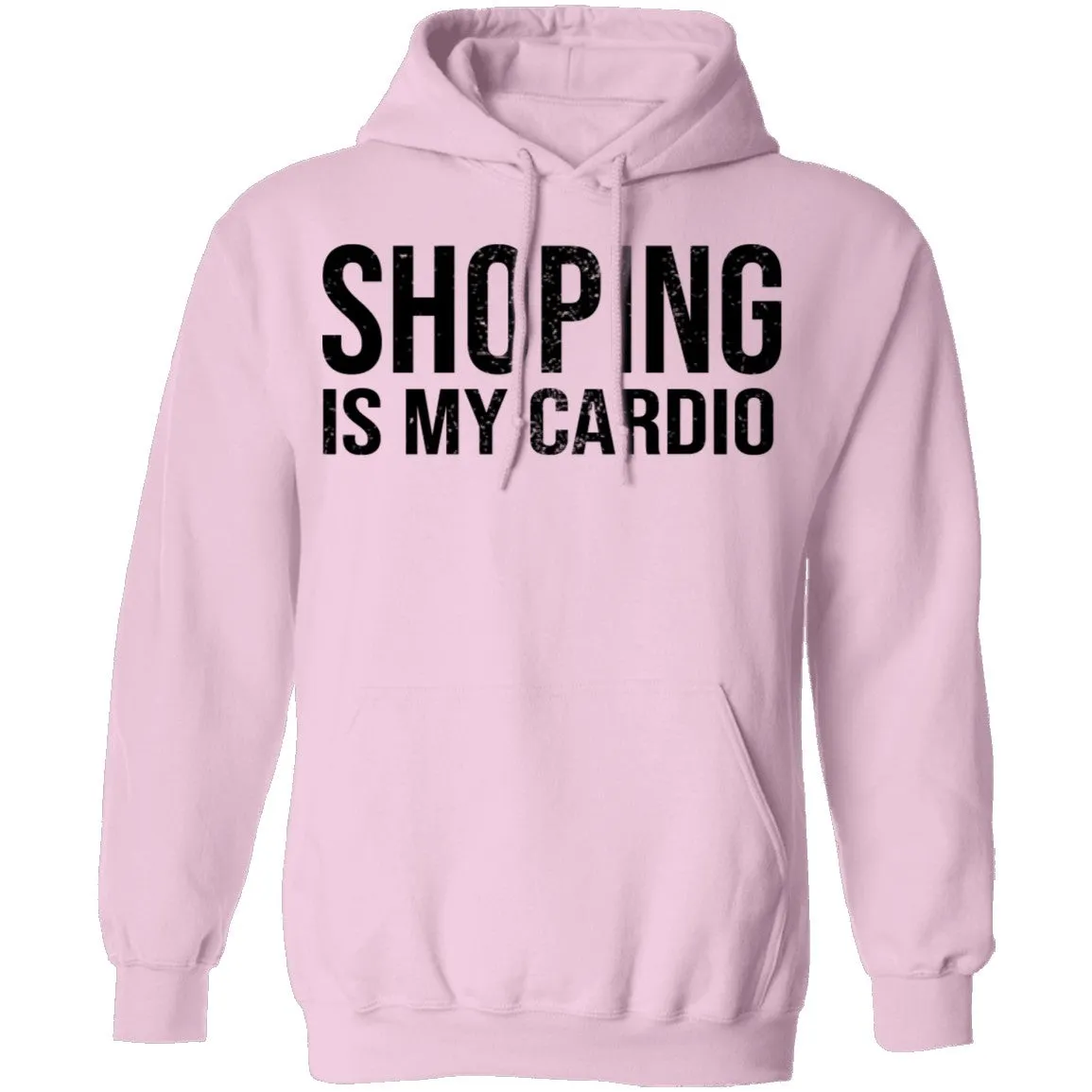 Shopping IS My Cardio T-Shirt