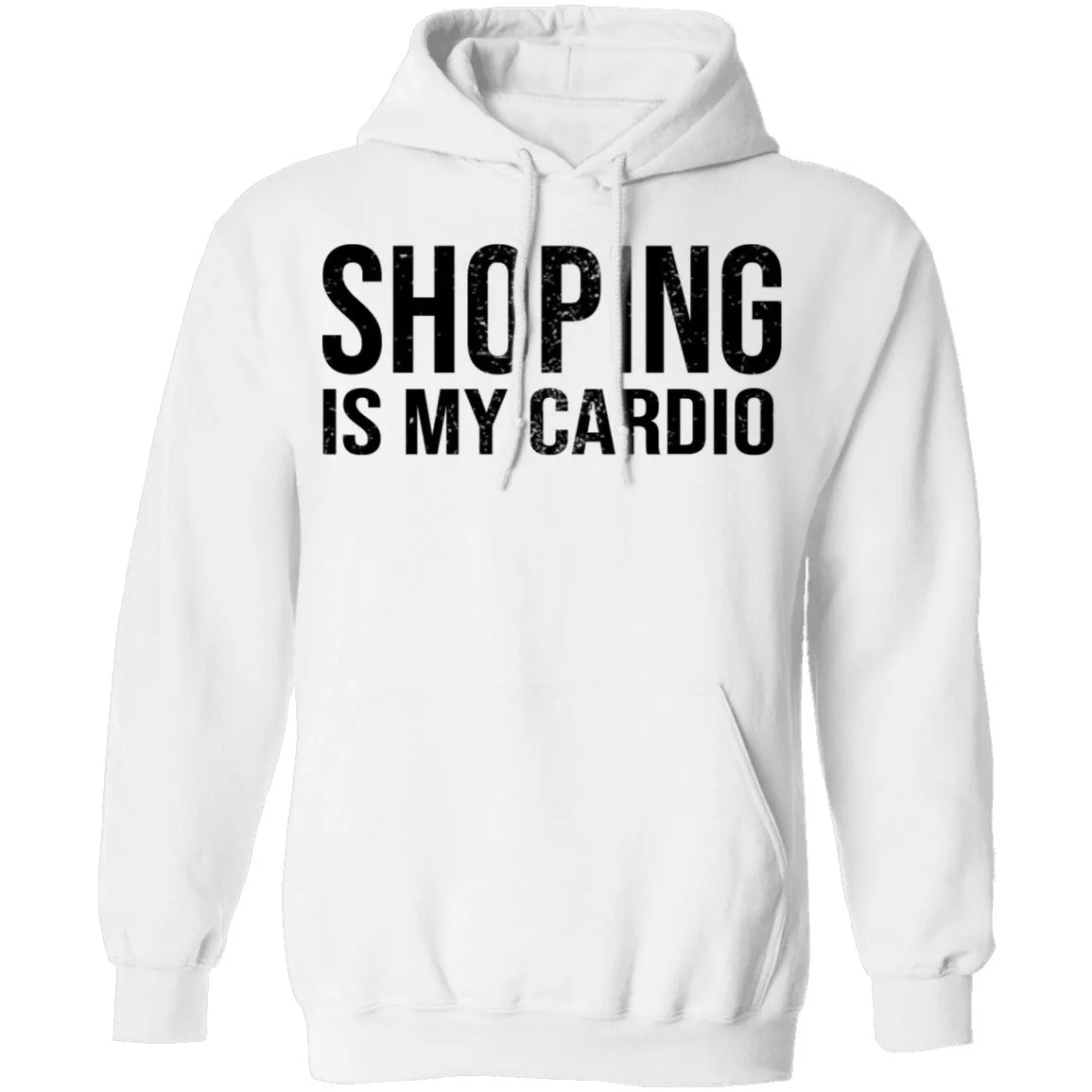 Shopping IS My Cardio T-Shirt