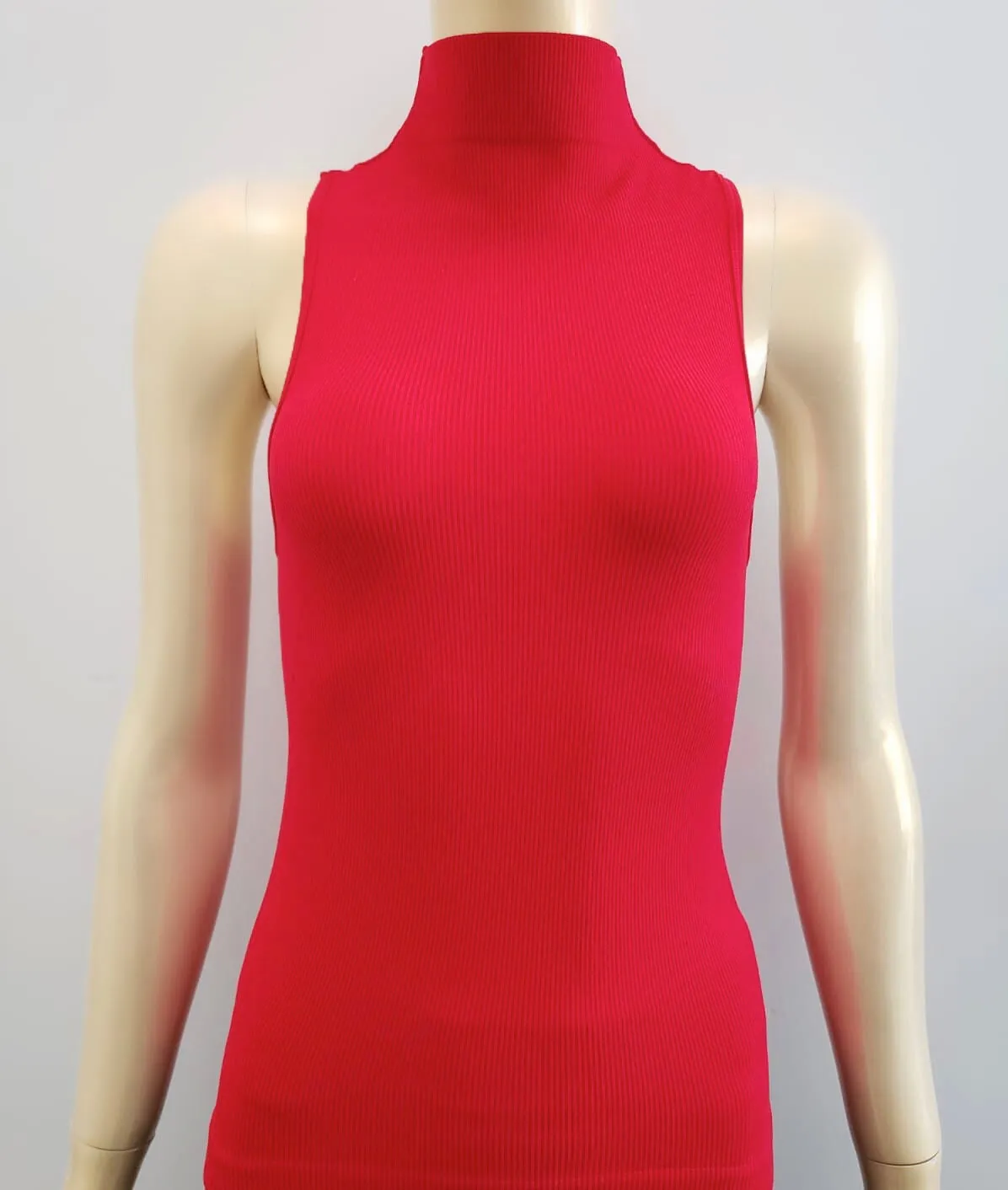 Signature Racerback Turtlenecks 5 COLORS