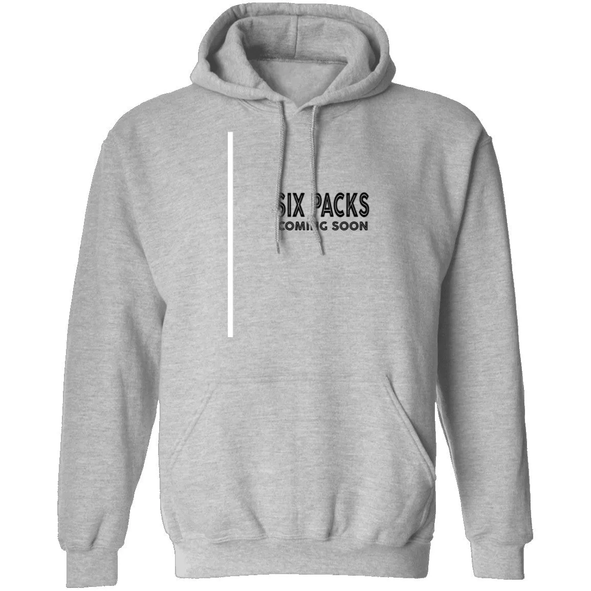 Six Packs Coming Soon T-Shirt