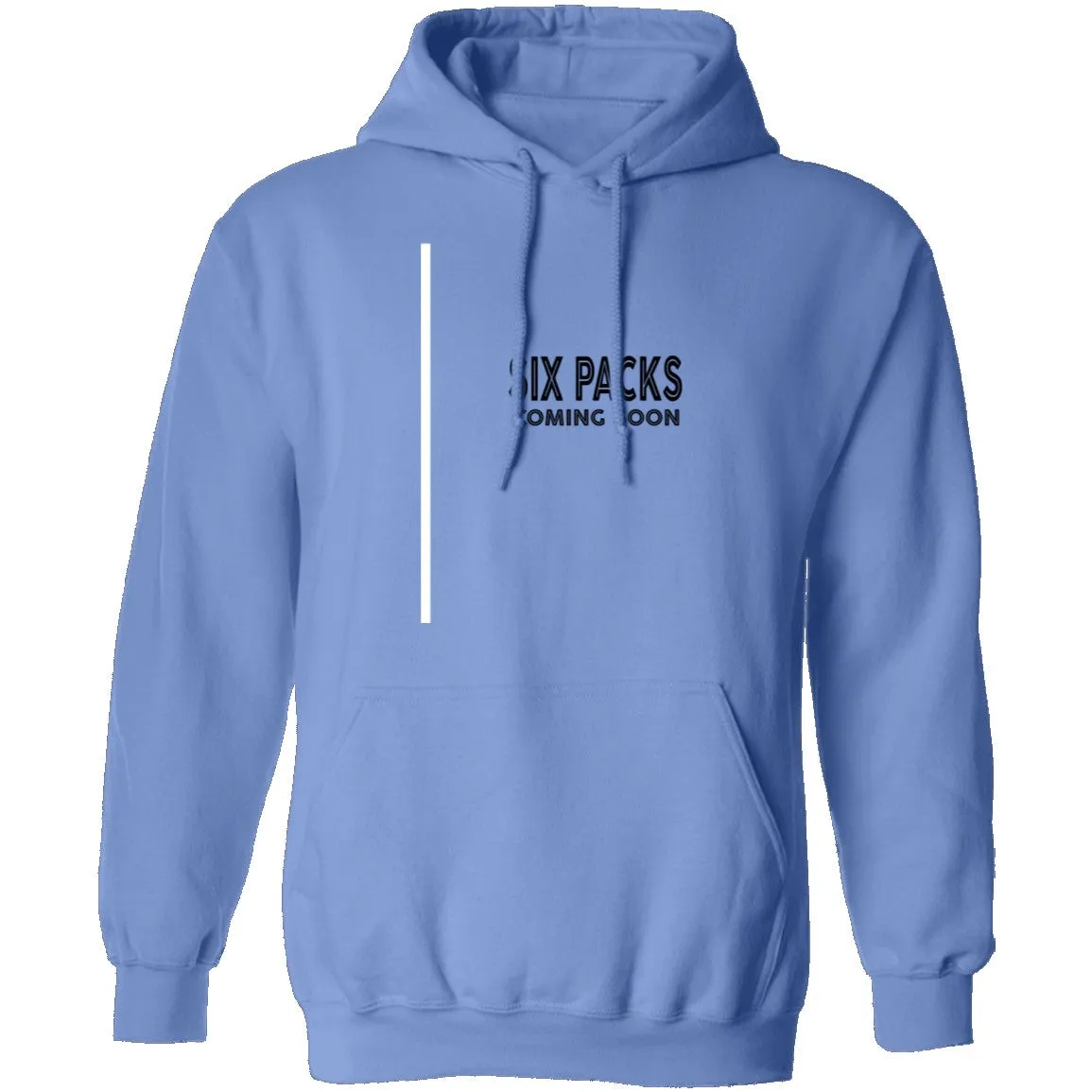 Six Packs Coming Soon T-Shirt