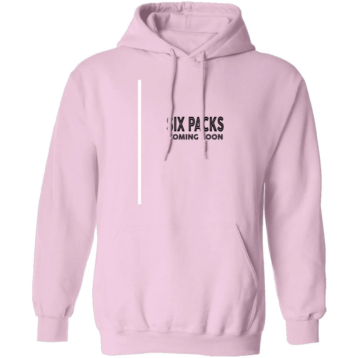 Six Packs Coming Soon T-Shirt